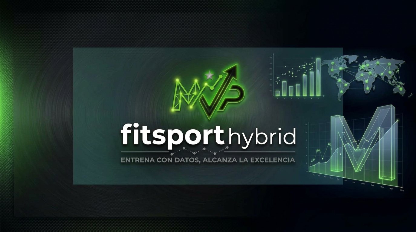 MVP Fitsport Hybrid — Entrena con datos, alcanza la excelencia